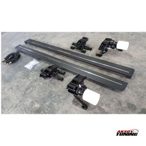 Audi Q7 2016-2019  Uyumlu Yedek Parça Elektrikli Yan Basamak