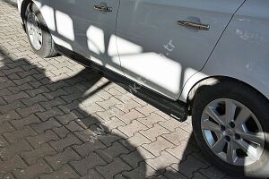 Opel Corsa E Uyumlu Yedek Parça Marşpiyel