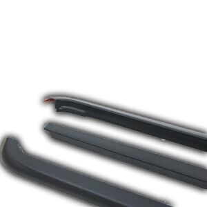 Ford Ranger  Uyumlu Yedek Parça 2019- Kasa Kenar Koruma 3 Prç.