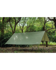 Campout Tarp 3x3 NG-TRP3X3