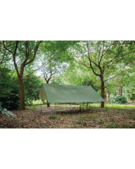 Campout Tarp 3x3 NG-TRP3X3