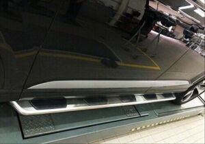 Audi Q7 2016-2020  Uyumlu Yedek Parça Yan Basamak