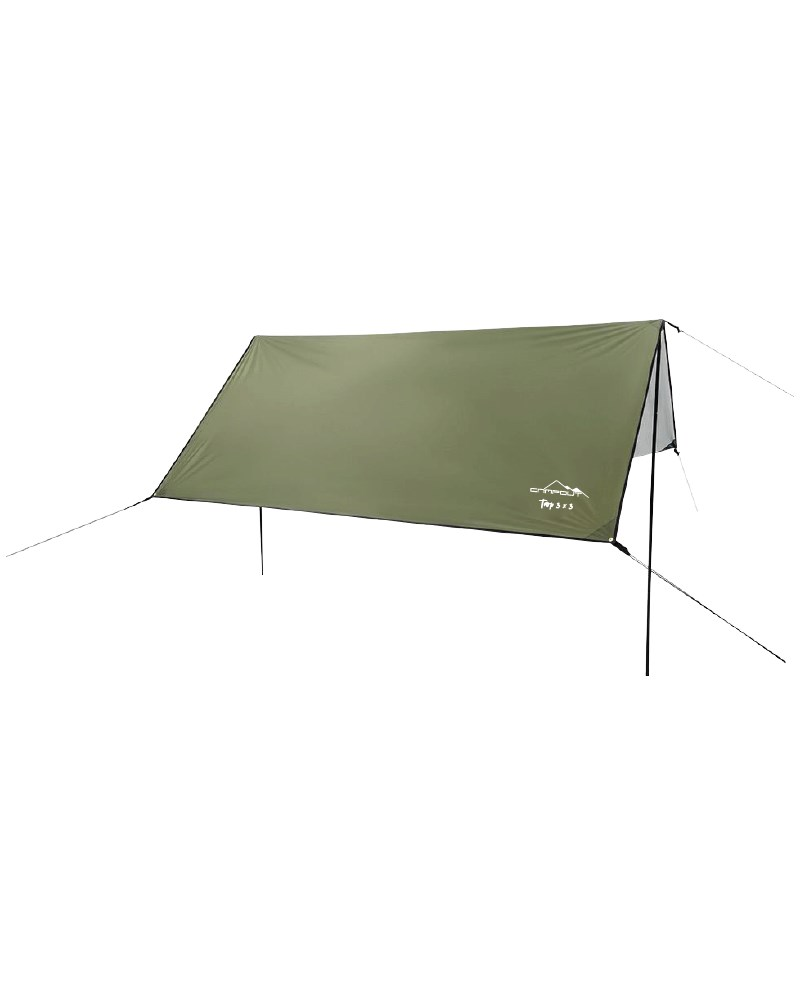 Campout Tarp 4x4 NG-TRP4X4