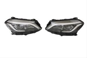 Mercedes Uyumlu Yedek Parça W176 2010-2018 A Serisi İçin Led Far