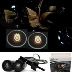 Galatasaray Kapı Altı Delmeli Hayalet Logo