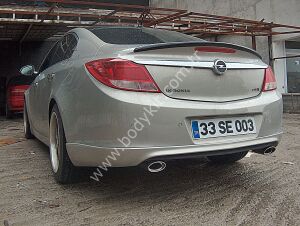 Opel İnsignia A Uyumlu Yedek Parça Spoiler