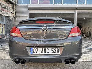 Opel İnsignia A Uyumlu Yedek Parça Spoiler