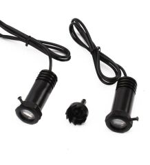 Ford Kapı Altı Delmeli Hayalet Logo