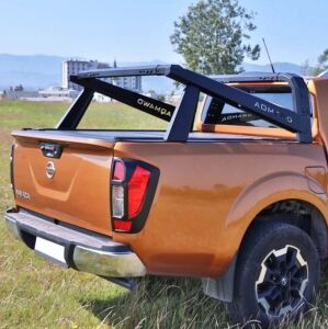 Nissan Navara 2010-2016 Çadır Taşıma Roll Bar AQM4WD S70
