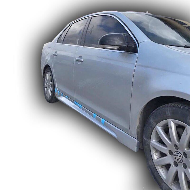 Volkswagen Jetta Mk5Uyumlu Yedek Parça Marşpiyel Boyasız