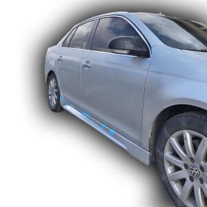 Volkswagen Jetta Mk5Uyumlu Yedek Parça Marşpiyel Boyasız