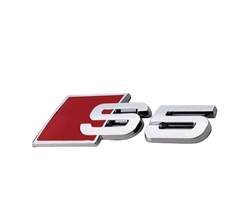 S5 Metal Bagaj Logosu
