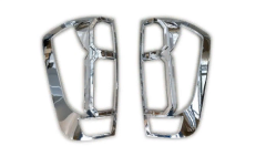 Nissan Navara 2015-2020 Stop Çerçevesi Nikelaj