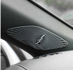 Mercedes W118 Cla 2020+ Uyumlu Bürmester Tweeter Kaplama - 2 Parça