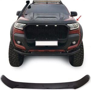 Ford Ranger İçin Uyumlu  Yedek Parça 2015-2018 Kaput Rüzgarlığı