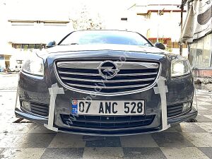 Opel İnsignia A Uyumlu Yedek Parça İrmscher Ön Tampon Eki