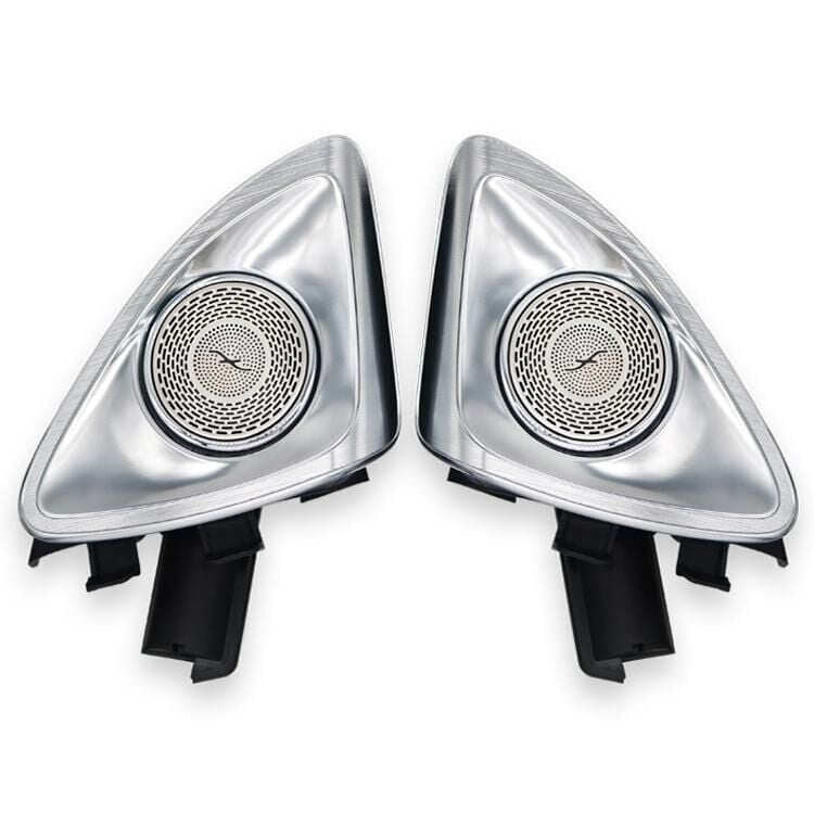 Mercedes S-Class W222 Araç Yılı 2015-2020 3D Işıklı Tweeter 64 Renk