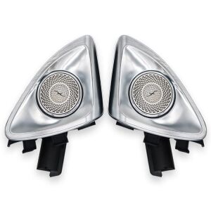 Mercedes S-Class W222 Araç Yılı 2015-2020 3D Işıklı Tweeter 64 Renk