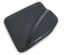 Nissan Navara 2015-2020 Depo Kapağı Siyah