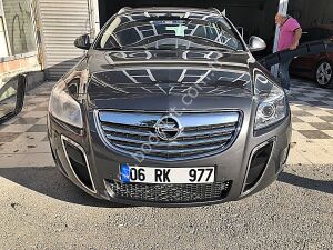 Opel İnsignia A Uyumlu Yedek Parça Opc Ön Tampon