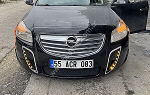 Opel İnsignia A Uyumlu Yedek Parça Opc Ön Tampon