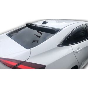 Honda Civic Fc5 Uyumlu Yedek Parça Cam Üstü Spoiler Boyalı Fiber