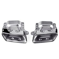 Mercedes Benz Cla Uyumlu Yedek Parça 45 Egzoz Ucu