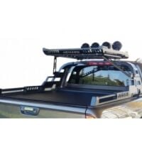 Toyota Revo 2010-2015 Sepetli Rollbar AQM4WD