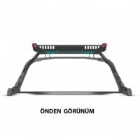 Toyota Revo 2010-2015 Sepetli Rollbar AQM4WD