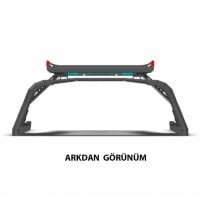 Toyota Revo 2010-2015 Sepetli Rollbar AQM4WD