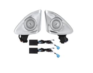 Mercedes S-Class W223 Araç Yılı 2021+ 4D Işıklı Tweeter 64 Renk