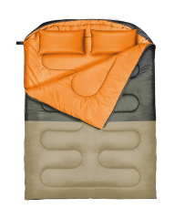 Campout Çift Kişilik Uyku Tulumu NG-159