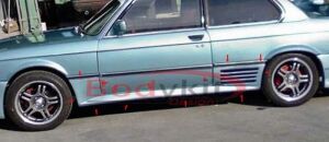 Bmw E21 Uyumlu Yedek Parça Geniş Marşpiyel