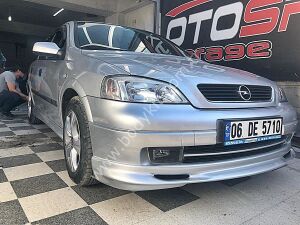 Opel Astra G Uyumlu Yedek Parça Ön Tampon Eki