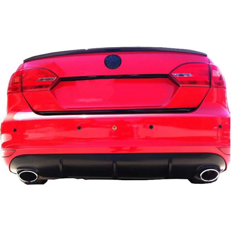 Volkswagen Jetta Mk6 Uyumlu Yedek Parça Uyumlu Yedek Parça Difüzör Boyasız