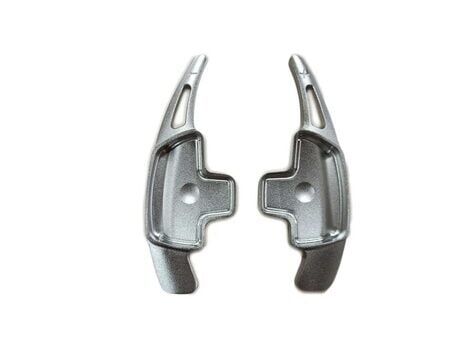 Mercedes 2015+ C-GLC-GLE-S-CLA-GLA Uyumlu Yedek Parça Paddle Shift Silver (F1 Vites Pedal Kulakçığı)