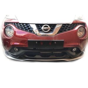 Nissan Juke Uyumlu Yedek Parça Ön Tampon Lip Boyasız Fiber