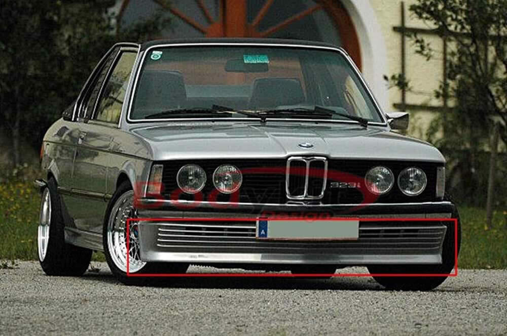 Bmw E21 Uyumlu Yedek Parça BBS Ön Karlık