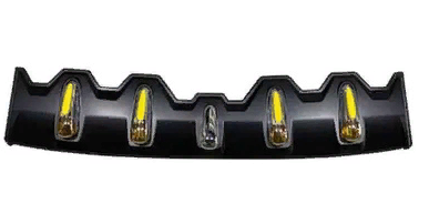 Ford Ranger T8 Ledli Tavan Spoilerı