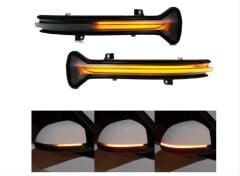 Bmw 5 Serisi G30 Ayna Sinyali