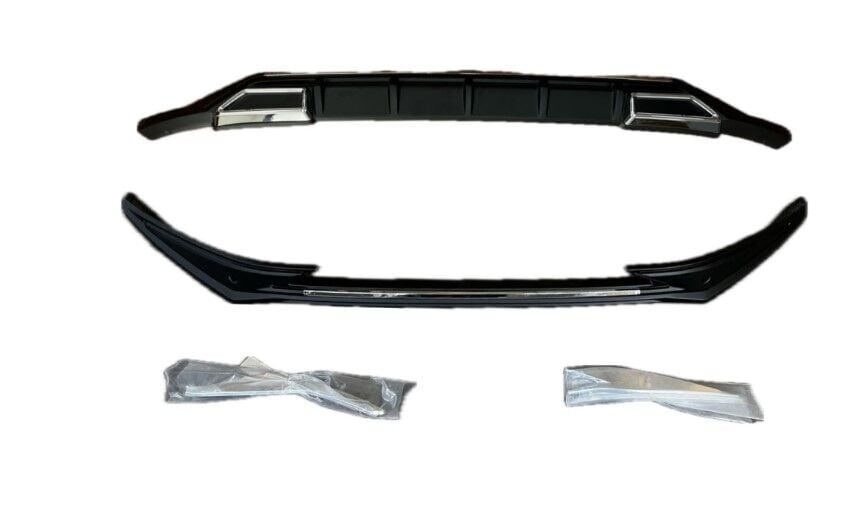 Hyundai I20 2020+ Uyumlu Yedek Parça Ön-Arka Koruma