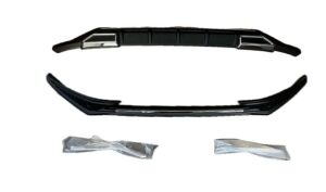 Hyundai I20 2020+ Uyumlu Yedek Parça Ön-Arka Koruma