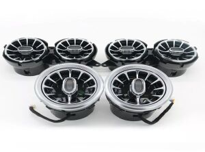 Mercedes S-Class W222 Araç Yılı 2015-2020 Ön Havalandırma Air Vent 64 Renk