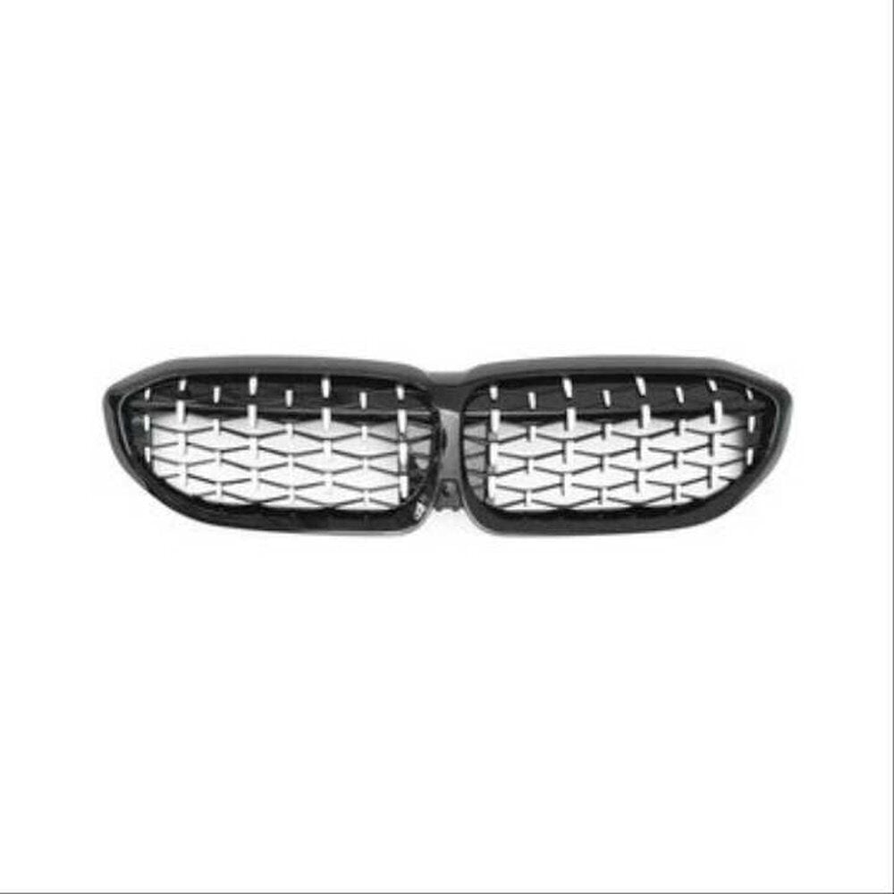 Bmw G20 2019+ Uyumlu Yedek Parça Böbrek Diamond Panjur