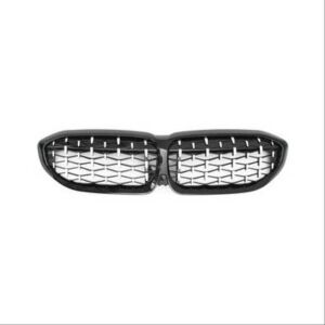 Bmw G20 2019+ Uyumlu Yedek Parça Böbrek Diamond Panjur