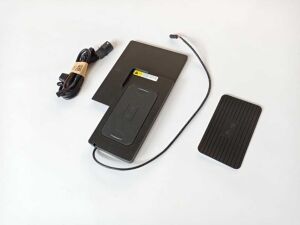 Audi A4 2016-2019 Uyumlu Yedek Parça  Telefon Şarj Kiti