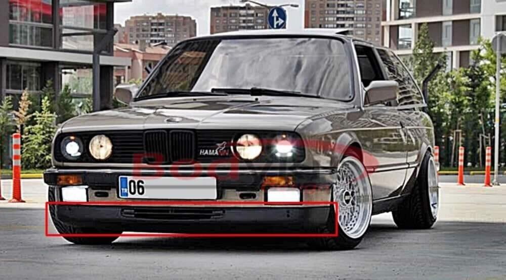 Bmw E30 Uyumlu Yedek Parça Yağ Soğutuculu Ön Karlık