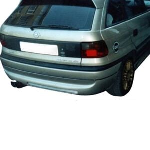 Opel Vectra A 1990 - 1996 Uyumlu Yedek Parça Yan Marşpiyel Boyalı