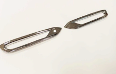 Nissan Qashqai 2018 Arka Sis Nikelaji (makyajlı Kasa)