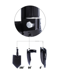 Katlanır Kürek NG-192